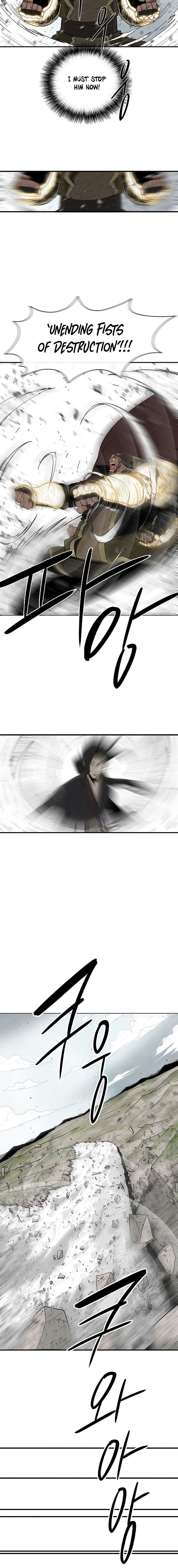 The Legend of the Northern Blade, Chapter 66 image 06